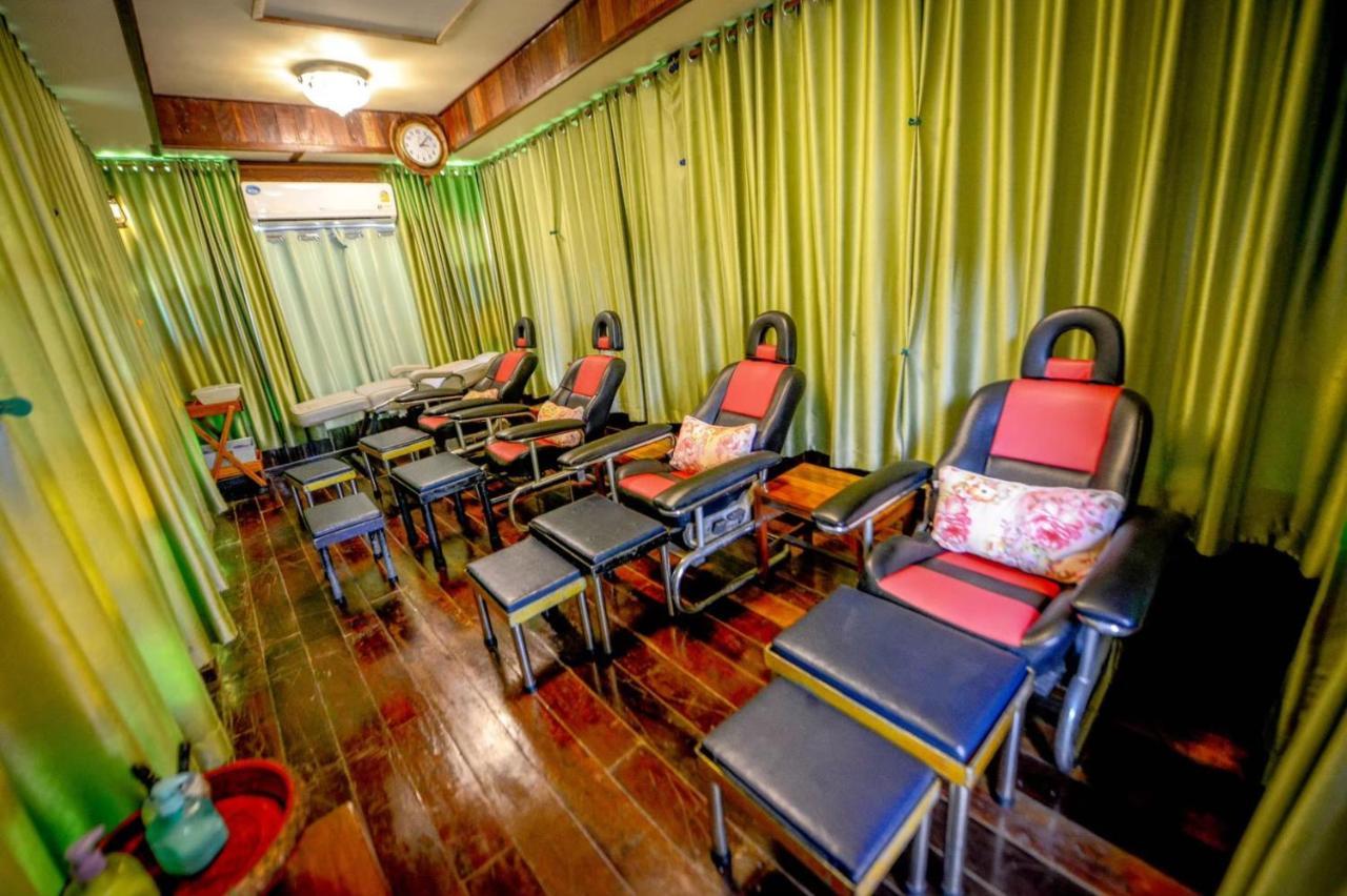 Lop Buri Mrk Resort & Massage מראה חיצוני תמונה