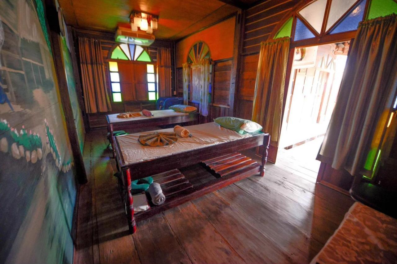 Lop Buri Mrk Resort & Massage מראה חיצוני תמונה