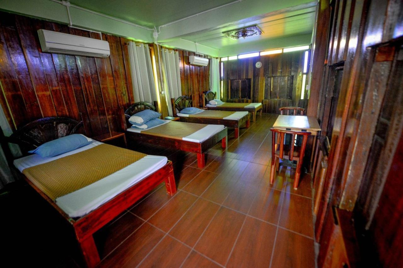 Lop Buri Mrk Resort & Massage מראה חיצוני תמונה