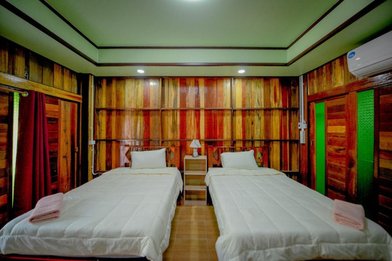 Lop Buri Mrk Resort & Massage מראה חיצוני תמונה