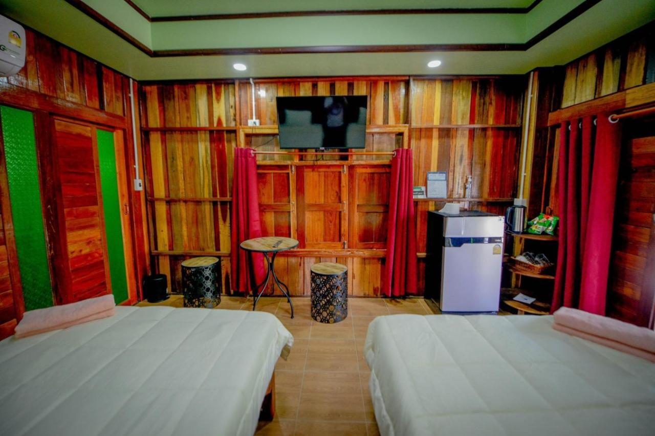Lop Buri Mrk Resort & Massage מראה חיצוני תמונה