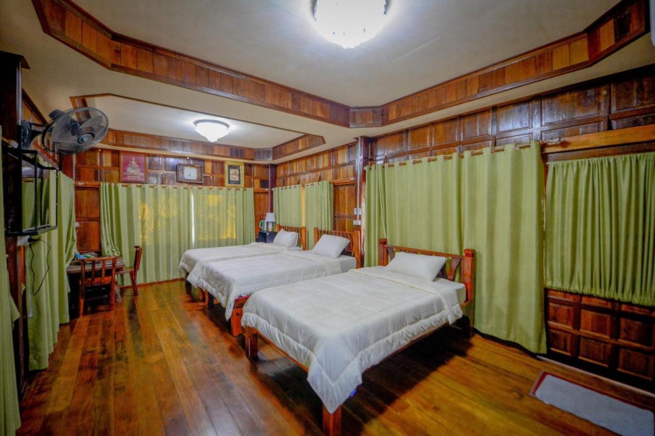 Lop Buri Mrk Resort & Massage מראה חיצוני תמונה