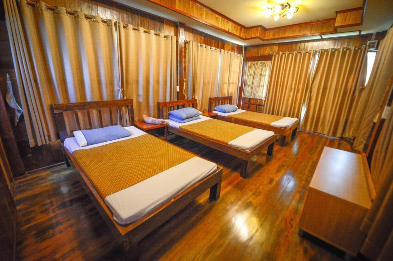 Lop Buri Mrk Resort & Massage מראה חיצוני תמונה