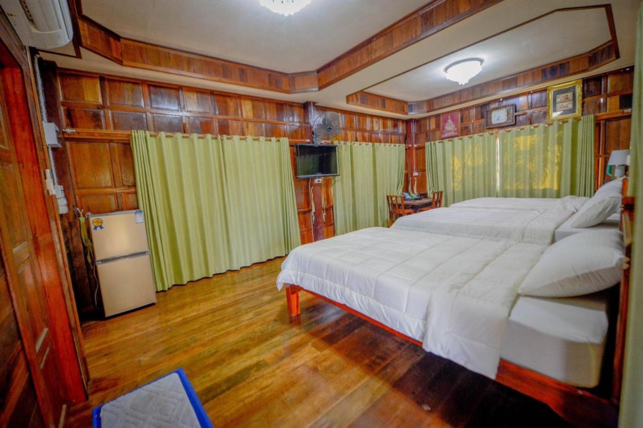 Lop Buri Mrk Resort & Massage מראה חיצוני תמונה