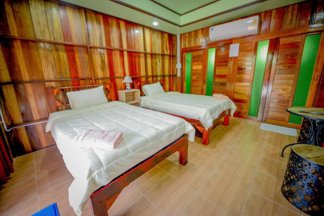 Lop Buri Mrk Resort & Massage מראה חיצוני תמונה