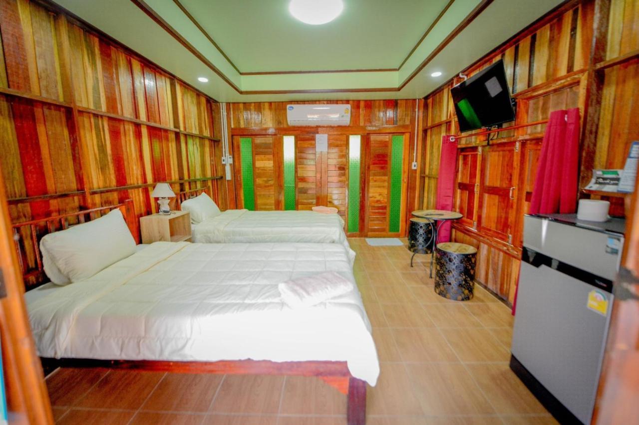 Lop Buri Mrk Resort & Massage מראה חיצוני תמונה