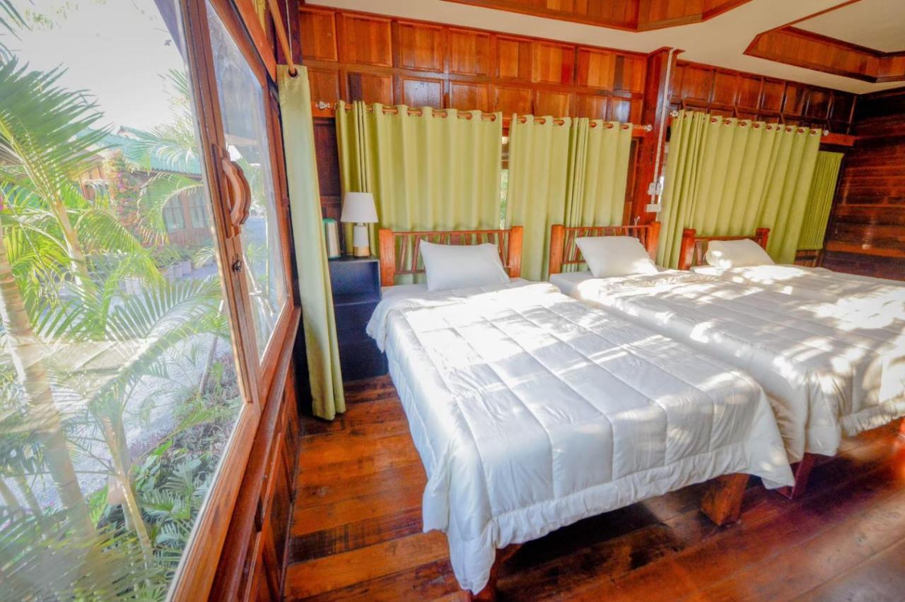 Lop Buri Mrk Resort & Massage מראה חיצוני תמונה