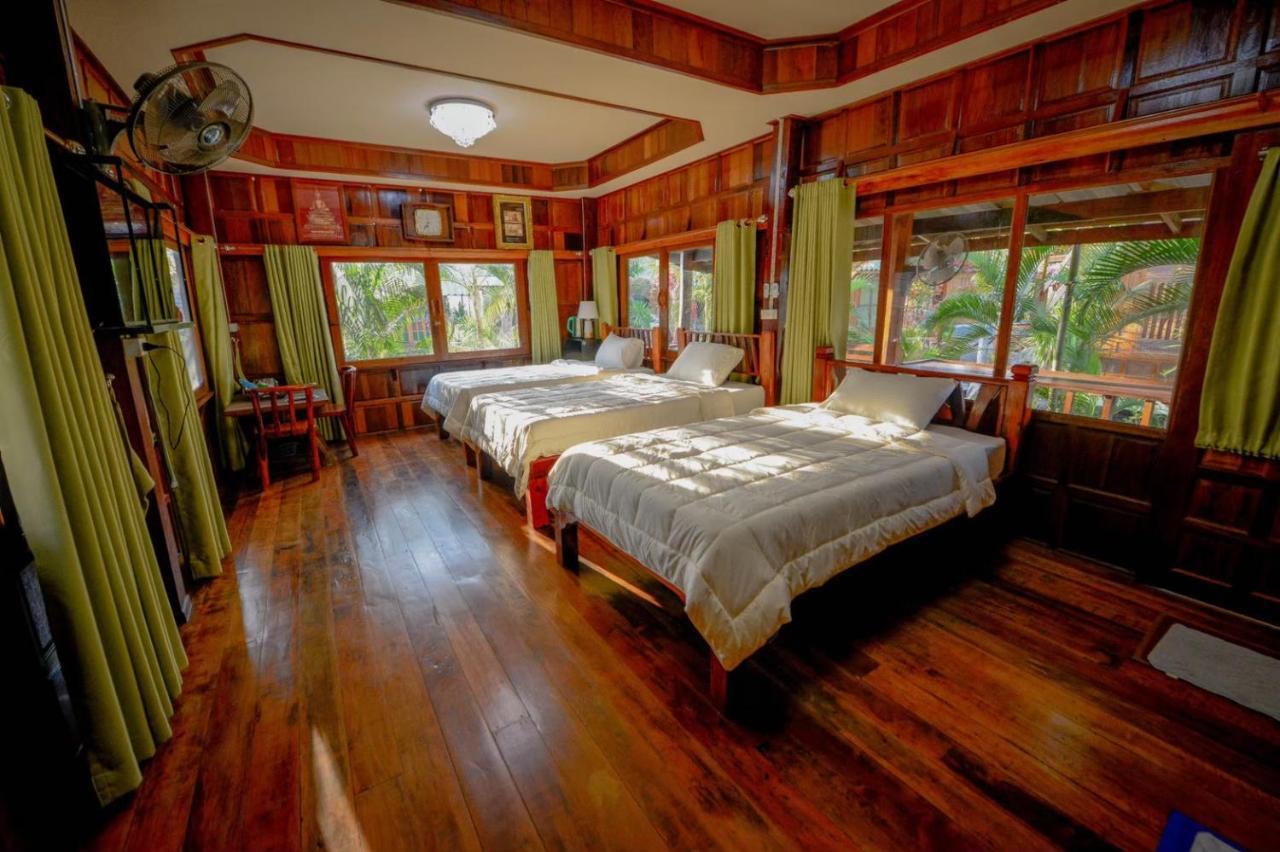 Lop Buri Mrk Resort & Massage מראה חיצוני תמונה